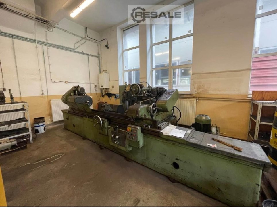 Cylindrical grinding machines STANKO 3A164