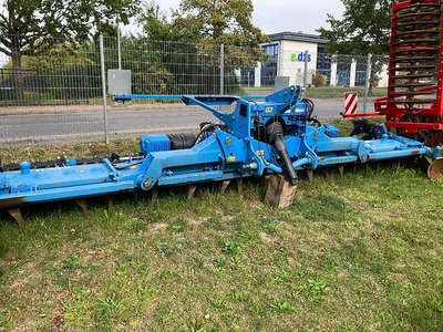 Lemken Zirkon 12/600K