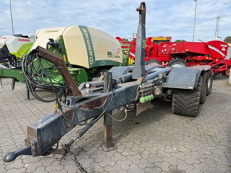 RSM 30 Hakenlift ohne Mulde