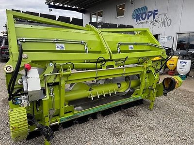 Claas Conspeed 8-75 FC Landwirtmaschine