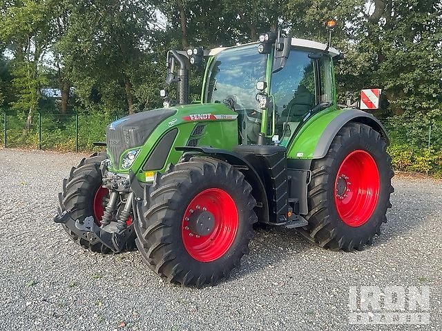 Fendt 724 Vario Gen6 Profi