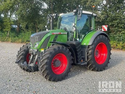 Fendt 724 Vario Gen6 Profi