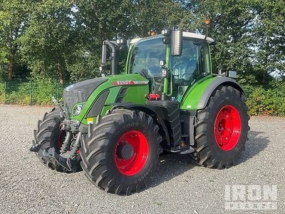 Fendt 724 Vario Gen6 Profi