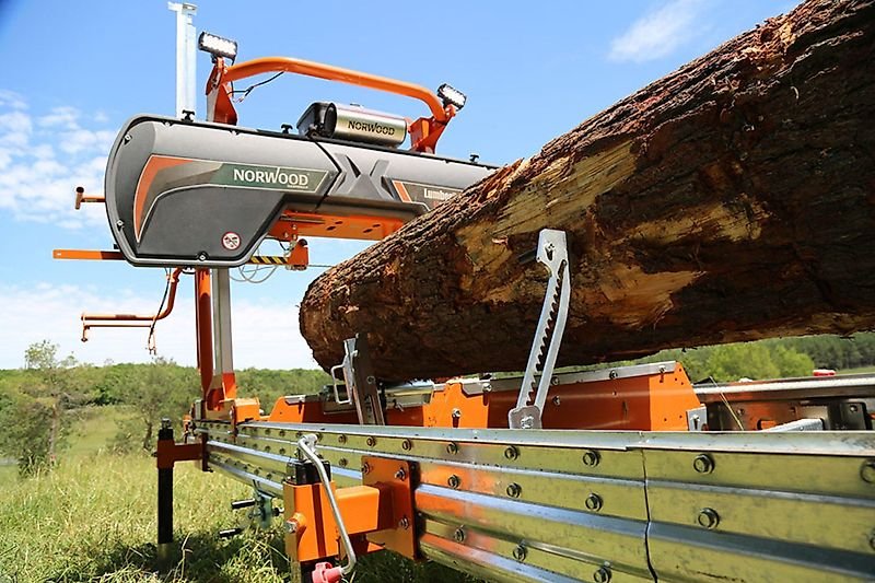 Norwood Lumber Pro Sägewerk HD36V2