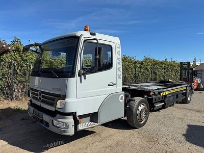 Kamag LKW für ATL (Kamag, WBH 25) - Auktion!