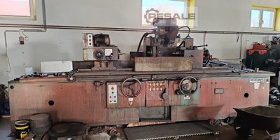 Cylindrical grinding machines TOS BHU 50/1500