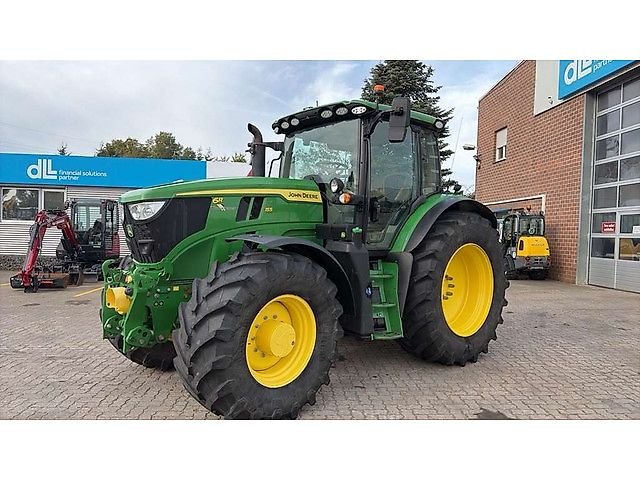 John Deere 6R 155