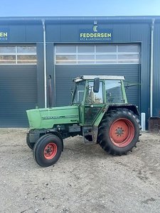 Fendt Farmer 305 LS