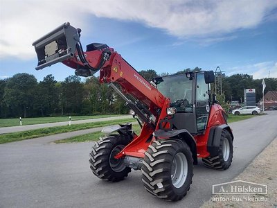 Weidemann 3090T Teleskopradlader