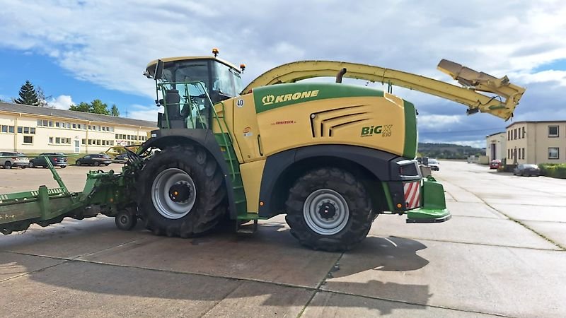 Krone BiG X 630