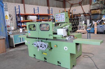 Cylindrical grinding machines GER C 1000