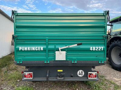 Pühringer Dreiseitenkipper 4822 T