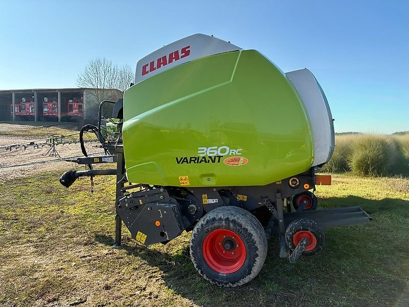 Claas Variant 360