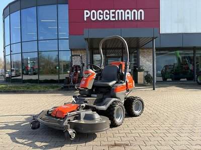 Husqvarna Husqvarna P524XR EFI Profi Rider inkl. 137cm Mähdeck