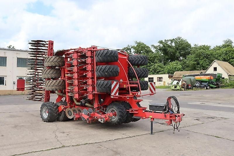 Kverneland u-drill 6000