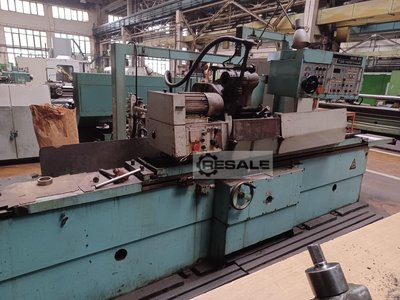 Cylindrical grinding machines TOS BUB 32/1500