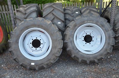 Kleber 380/70 R28
