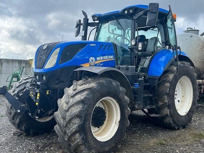 New Holland T7.270