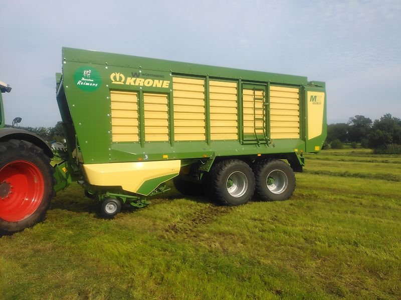 Krone MX 370 GD