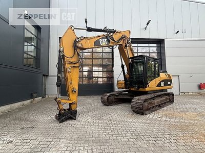 Caterpillar 323DL