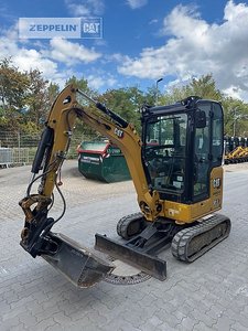 Caterpillar 301.8-05A