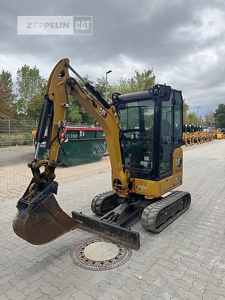 Caterpillar 301.8-05A