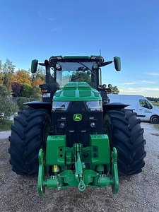 John Deere 8R370