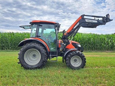 Kubota M 4072