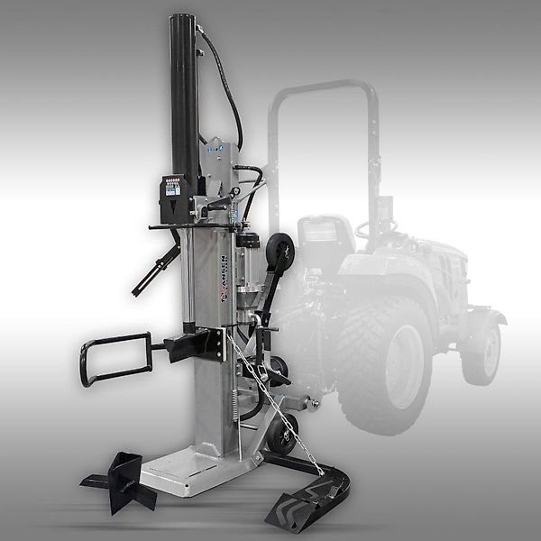 Jansen Holzspalter TS-30K Zapfwelle + Elektro