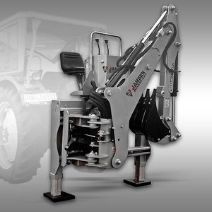 Jansen Heckbagger BHSM-225