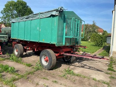 Eigenbau 18 t