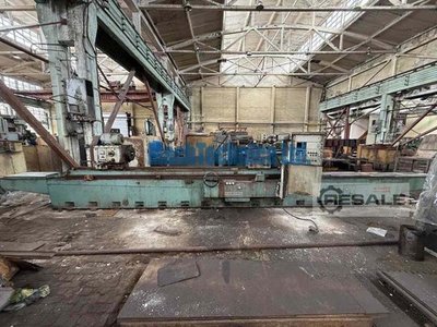 Cylindrical grinding machines TOS BUC 63A/3000