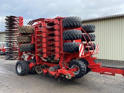 Kverneland U DRILL 600