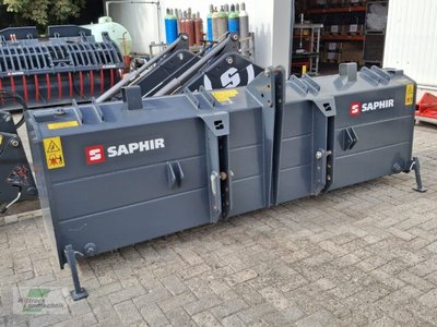 Saphir MGS 300 S Siloverteiler