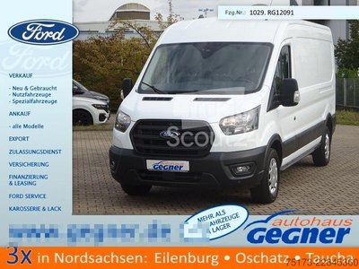 Kastenwagen hoch FORD Transit Kasten 350 L3H2 Trend 130PS Klima Tempom gebraucht