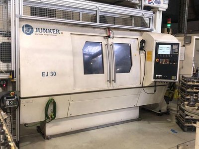 Cylindrical grinding machines JUNKER EJ 30