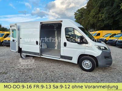 Kastenwagen hoch FIAT Ducato L4H2 1.Hd Klima Lang Hoch Cam gebraucht