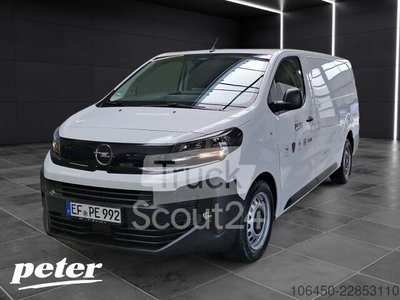 Kastenwagen Opel VIVARO Kastenwagen XL AHK Allwetter, Rückfahrkam BAR TZ neu