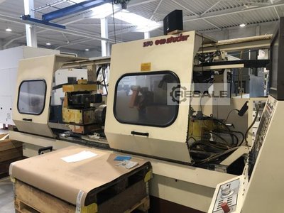 Cylindrical grinding machines STUDER S50 CNC