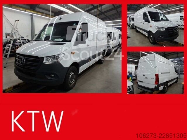 Van Mercedes-Benz Sprinter 317 CDI,L2H2,Automatik,Kamera,Navi gebraucht