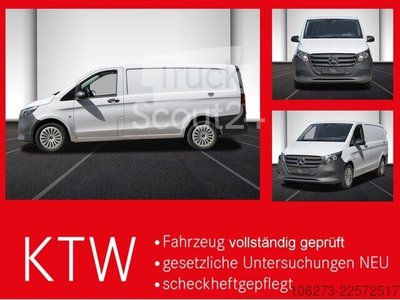 Van Mercedes-Benz Vito116CDI KA lang,Automatik,Klima,Kamera gebraucht