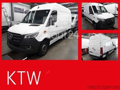Van Mercedes-Benz Sprinter 317 CDI,L2H2,Automatik,Kamera,Navi gebraucht