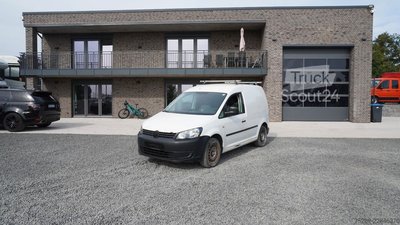 Kastenwagen VW Caddy Kasten/Kombi Kasten gebraucht