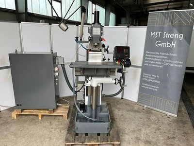 Universal Werkzeugfräsmaschine Deckel FP1 AKTIV (3-Achsen)