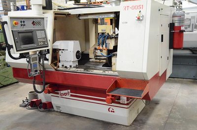 Cylindrical grinding machines STUDER S36 FAVORIT