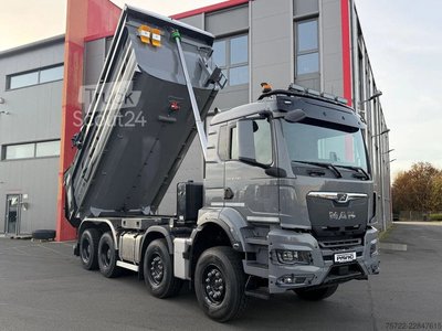Kipper MAN TGS 41.540 8x4 BB Muldenkipper 20m  NEUHEIT !!! neu