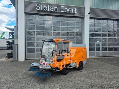Kehrmaschine Schmidt SK 153 SX / Kehrmaschine / 6.078h gebraucht