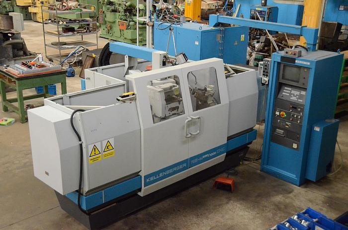 Cylindrical grinding machines KELLENBERGER RS-M230/1000 CNC