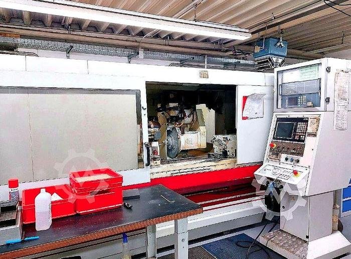 Cylindrical grinding machines STUDER S40-4