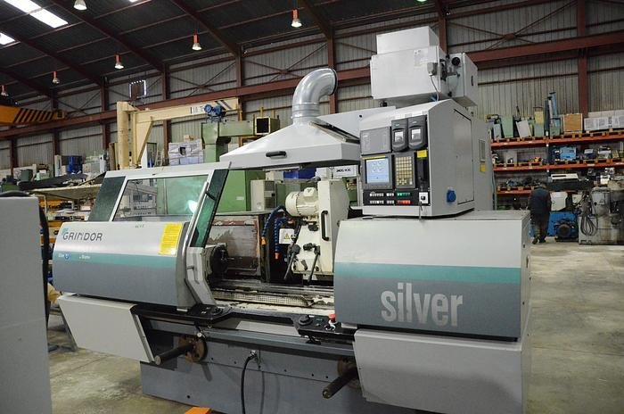 Cylindrical grinding machines JUNKER GRINDOR SILVER